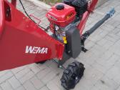 Benzininis šakų smulkintuvas Weima Wms305 - nuotraukos Nr. 8