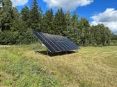 Antžeminė Saulės Elektrinė 10,8 Kw - nuotraukos Nr. 2