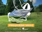 Antžeminė Saulės Elektrinė 10,8 Kw
