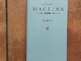 Antanas Maceina "Raštai" II tomas 1992 metai - nuotraukos Nr. 2