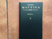 Antanas Maceina "Raštai" X tomas 2005 metai - nuotraukos Nr. 2