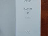 Antanas Maceina "Raštai" X tomas 2005 metai - nuotraukos Nr. 3