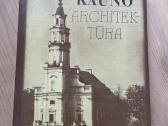 Knyga Kauno Architektūra