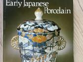 Japonų porceliano keramikos albumas/enciklopedija