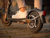Elektrinis paspirtukas Segway Ninebot F30e - nuotraukos Nr. 3