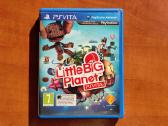 Ps Vita Marvel vs Capcom, Uncharted, Littlebig - nuotraukos Nr. 9