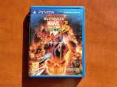 Ps Vita Marvel vs Capcom, Uncharted, Littlebig - nuotraukos Nr. 2