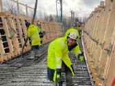 Skubiai Betonuotojai Švedijoje - nuotraukos Nr. 3