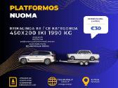 Platformu , traliuku ir priekabu Nuoma ! - nuotraukos Nr. 29