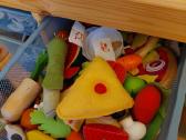 Le Toy Van virtuvėlė „Honeybake" + daug priedų - nuotraukos Nr. 4