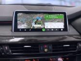 Bmw X5 X6 F16 F15 Android Navigacija multimedija - nuotraukos Nr. 5