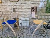 Vintažinių Mid Century autorinių kėdžių pora - nuotraukos Nr. 11