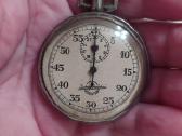 CcCCCP Mechaninis Chronometras Veikiantis. Naudota