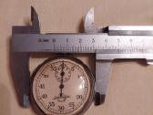 CcCCCP Mechaninis Chronometras Veikiantis. Naudota - nuotraukos Nr. 3