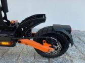 Naujas modelis Kukirin G2 Pro 1000w 55km/h - nuotraukos Nr. 6