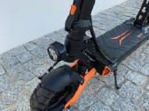 Naujas modelis Kukirin G2 Pro 1000w 55km/h - nuotraukos Nr. 7