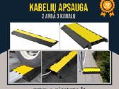 Guminė kabelių apsauga tik 16.94 eur