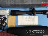 Optika Sightron SIIIss624x50lrirmoa2 Made in Japan - nuotraukos Nr. 3