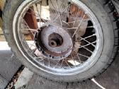 Rusišku motociklu detalės - nuotraukos Nr. 4