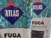 Klinkeriui Atlas Fuga juodos spalvos po 2 kg.