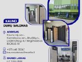 Vidaus, lauko, priešgaisrinės ,techninės durys - nuotraukos Nr. 6
