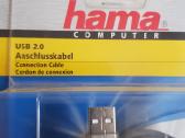 Usb 2.0 laidas. Hama, 5 m. - nuotraukos Nr. 2