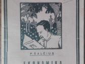 1901. Ekonomika P. Šalčius unikali antikvarinė-kol