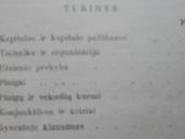 1901. Ekonomika P. Šalčius unikali antikvarinė-kol - nuotraukos Nr. 2