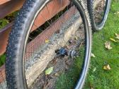 MTB 29er Boost Ratai Microspline Su Padangom - nuotraukos Nr. 2