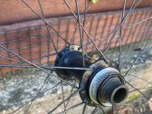 MTB 29er Boost Ratai Microspline Su Padangom - nuotraukos Nr. 4