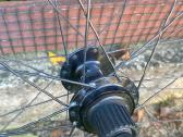MTB 29er Boost Ratai Microspline Su Padangom - nuotraukos Nr. 3