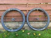 MTB 29er Boost Ratai Microspline Su Padangom