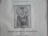 1905. Šiluvos Knygelė unikali antikvarinė-kolekcin - nuotraukos Nr. 2