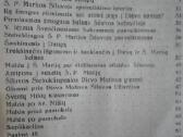 1905. Šiluvos Knygelė unikali antikvarinė-kolekcin - nuotraukos Nr. 15