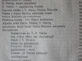 1905. Šiluvos Knygelė unikali antikvarinė-kolekcin - nuotraukos Nr. 16