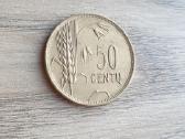 1925 metų 50 centų