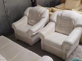 Akcija ! Miegamas Komplektas sofa lova ir foteliai - nuotraukos Nr. 4
