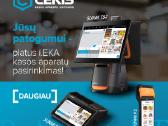 Kasos aparatas i.eka D3 mini - nuotraukos Nr. 2