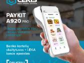 Kasos aparatas i.eka Pax A920 Pro - nuotraukos Nr. 5