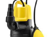 Drenažinis vandens siurblys Karcher Sp 11.000 Dirt - nuotraukos Nr. 5