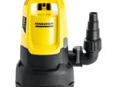 Drenažinis vandens siurblys Karcher Sp 11.000 Dirt - nuotraukos Nr. 6