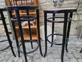 Vintažinė mid century Thonet st. baro kėdės - nuotraukos Nr. 5