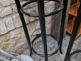 Vintažinė mid century Thonet st. baro kėdės - nuotraukos Nr. 16