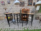 Vintažinė mid century Thonet st. baro kėdės - nuotraukos Nr. 20