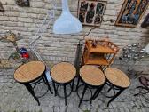 Vintažinė mid century Thonet st. baro kėdės - nuotraukos Nr. 22
