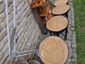 Vintažinė mid century Thonet st. baro kėdės - nuotraukos Nr. 23