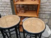 Vintažinė mid century Thonet st. baro kėdės - nuotraukos Nr. 26
