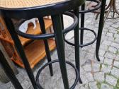 Vintažinė mid century Thonet st. baro kėdės - nuotraukos Nr. 37