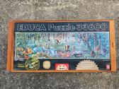 Idealios būklės Educa Puzzle 33600 pc - nuotraukos Nr. 3