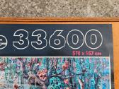 Idealios būklės Educa Puzzle 33600 pc - nuotraukos Nr. 4